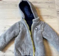 ユナイテッドアローズGREEN LABEL RELAXINGダウンフリース120