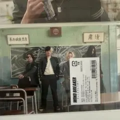 映画『WIND BREAKER』　ウィンブレ ポストカード　集合