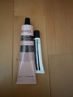Aosop イソップ　ハンドバーム　リップトリートメント　2点セット