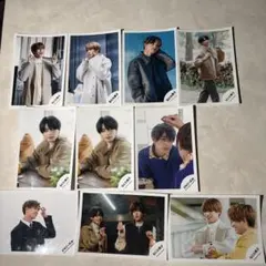 高橋恭平 公式写真セット