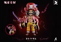 ワンピース A+ ゴール·D·ロジャー ガレージキット スタチュー