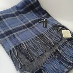 カシミア100%　リミテッドエディション　マフラー　新品