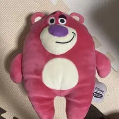 レア‼️ディズニー ロッツォ トイストーリー もちもちぬいぐるみ