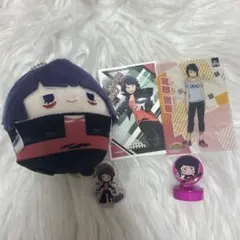 ヒロアカ 僕のヒーローアカデミア 耳郎響香 詰め合わせ ぬいぐるみ カード