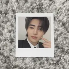 ENHYPEN ソンフン DESIRE:UNLEASH インスタントフォト