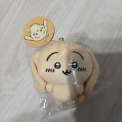 ちいかわ 垂れ耳なうさぎマスコット うさぎのサムネイル