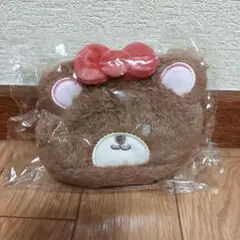 BMSG RUI ルイ トレーニー ボールチェーンマスコット ぬいぐるみ