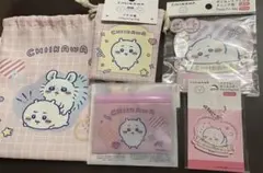 ちいかわ　5種 ちいかわ セット