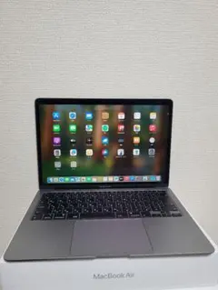Apple MacBook Air 13-inch 2020 本体のサムネイル