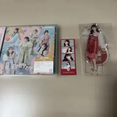 FRUITS ZIPPER CDグッズセット