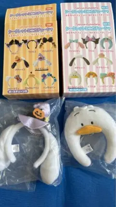 サンリオ　ミニカチューシャ