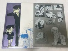 名探偵コナン　シールくじびき　FILE.03 白煙