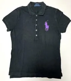 希少】Ralph Lauren ビッグポニーポロシャツ drip swag - メルカリ