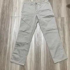 MARGARET HOWELLとEDWINのコラボのチノパン