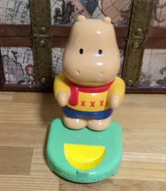 イソジンうがい薬」のカバくん メッセージボード - メルカリ