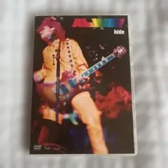 hide / ALIVE! （3枚組）