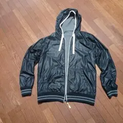 美品BURBERRYブルゾンリバーシブルのサムネイル