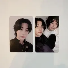 RIIZE POPUP アントン ウォンビン 特典 ユニット トレカ