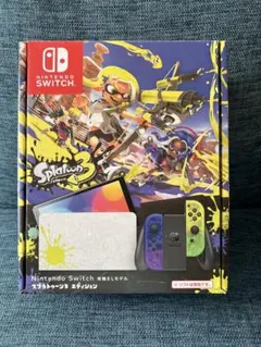 Nintendo Switch 有機ELモデル スプラトゥーン3