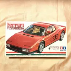 タミヤ 1/24 タムテック RC フェラーリ テスタロッサ - メルカリ