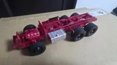 アオシマ1/32　ダンプシャーシ