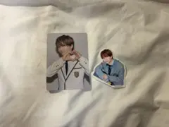 なにわ男子　藤原丈一郎　HARDWORK ファミクラストアオンライン盤