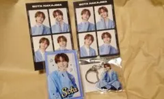 中島颯太 FANTASTICS