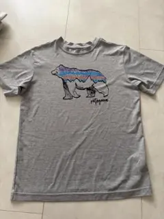 パタゴニア　キャプリーン　Tシャツ　キッズ　L