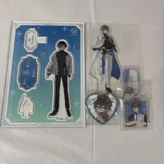 luxiem キャラクターグッズ