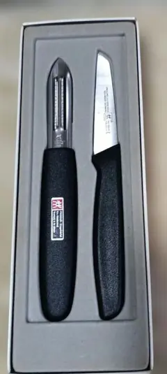 新品　ZWILLING J.A. HENCKELS ペティナイフ ピーラーセットのサムネイル