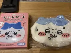 ちいかわ トレーディングおかおポーチ (明日もがんばるぞ！編)