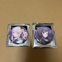 プロセカ キャラバッジコレクション 暁山瑞希 東雲絵名