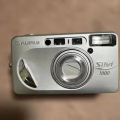 FUJIFILM Silvi 1000 コンパクトフィルムカメラ 本体ジャンク品のサムネイル