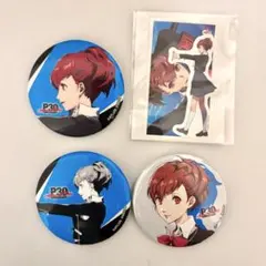 ペルソナ30th 秋葉原アトレコラボ グッズセット P3P女主人公