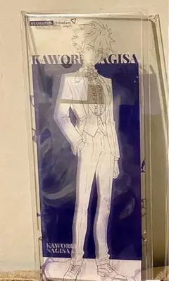 エヴァンゲリオン カフェ アクリルチケット カヲル A-01