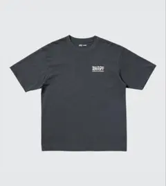 UNIQLO ピーナッツUT オーバーサイズフィット