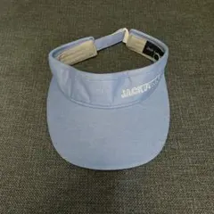 Jack Bunny バイザー FR ライトブルー