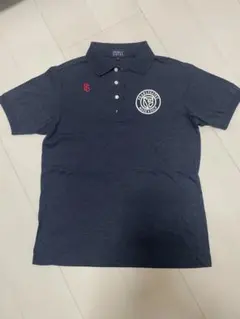 PEARLY GATES ネイビー ポロシャツ サイズ4