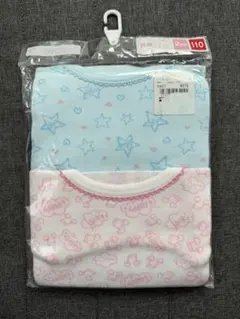 【新品未開封】長袖110サイズ 2枚組　西松屋