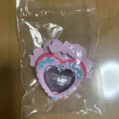 「キミとアイドルプリキュア♪」アイドルハートブローチ（キュアアイドル）