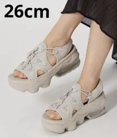 Nike ウィメンズエアマックスココサンダル HF4265-299 クリーム
