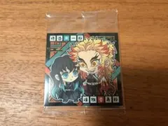 鬼滅の刃　ウエハースシール　其ノ十一　時透無一郎&煉獄杏寿郎