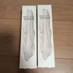 BULK HOMME THE SHAVING FOAM 150g 2本セット
