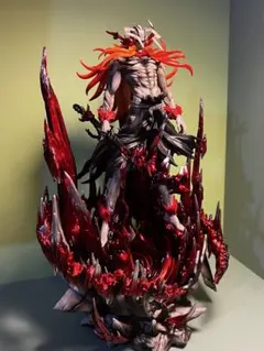 GAMETOYS bleach ブリーチ 黒崎一護 ホロウ 1/6 フィギュア - メルカリ