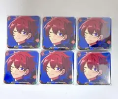 あんスタ　アルバム　TRIP　スクエア缶バッジ　春川宙 あんスタ trip アルバム特典 スクエア缶バッジ 春川宙 - メルカリ
