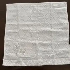 ミニーちゃんハンドタオル