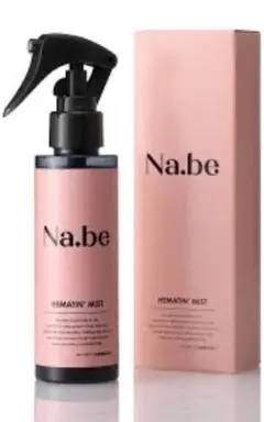 ナイブNa.be ヘマチンミスト（ヘアミスト） 詰め替え用264ml - メルカリ
