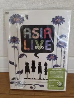 L'Arc～en～Ciel/ASIALIVE 2005〈2枚組〉 - メルカリ