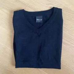 ニットベスト 120