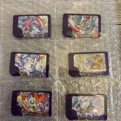 ポケモンフレンダ　６種セット